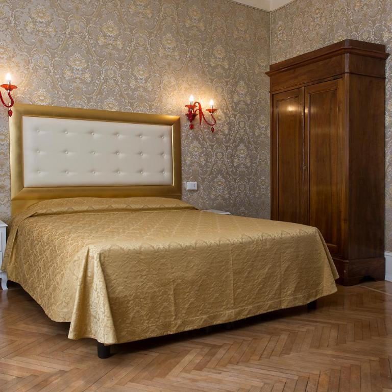 palazzo suite ducale - Camera Matrimoniale - 1