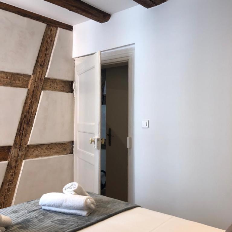 Les appartements du Koifhus - One-Bedroom Apartment (3 Adults) - 6