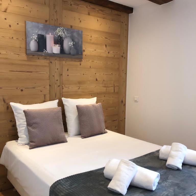 Les appartements du Koifhus - One-Bedroom Apartment (3 Adults) - 1