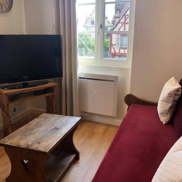 Les appartements du Koifhus - One-Bedroom Apartment (3 Adults) - 8