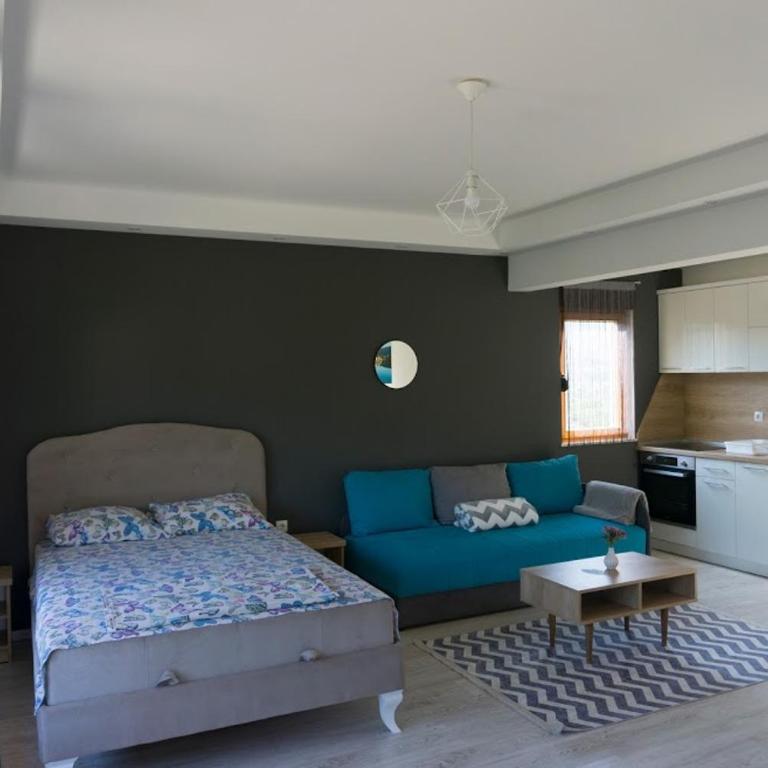 Apartments Ena - Studio sa Bračnim Krevetom (Queen-size) - 9