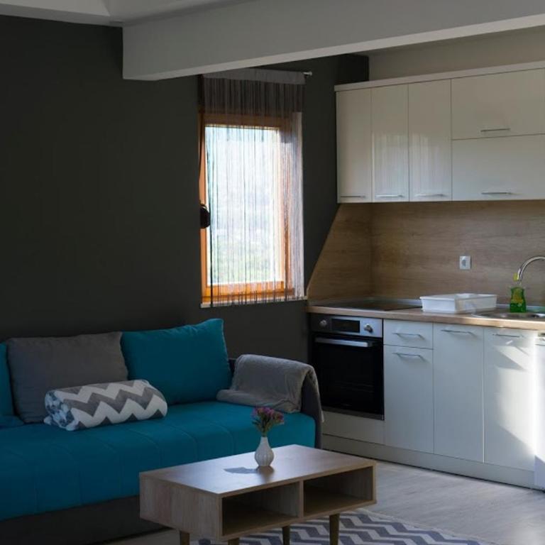 Apartments Ena - Studio sa Bračnim Krevetom (Queen-size) - 1