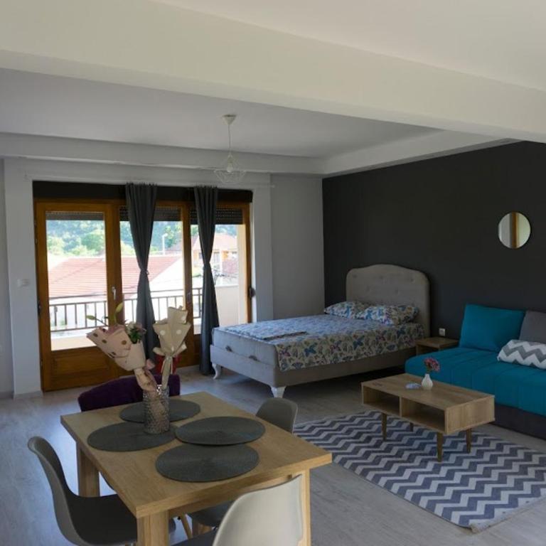 Apartments Ena - Studio sa Bračnim Krevetom (Queen-size) - 15