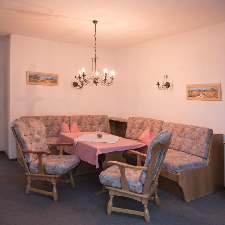 Haus Feichtner - Apartamento con balcón - 4