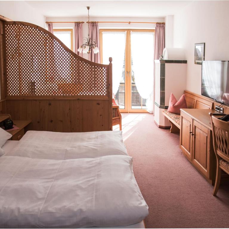 Haus Feichtner - Suite Junior con vistas a la montaña - 4