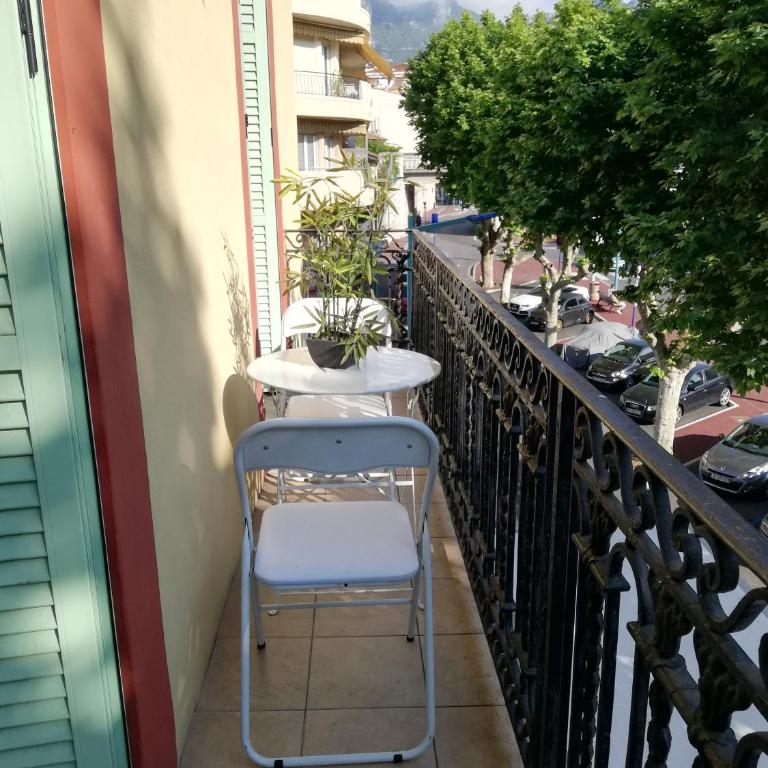 Appartement Le Cernuschi 2D - Appartement - 21