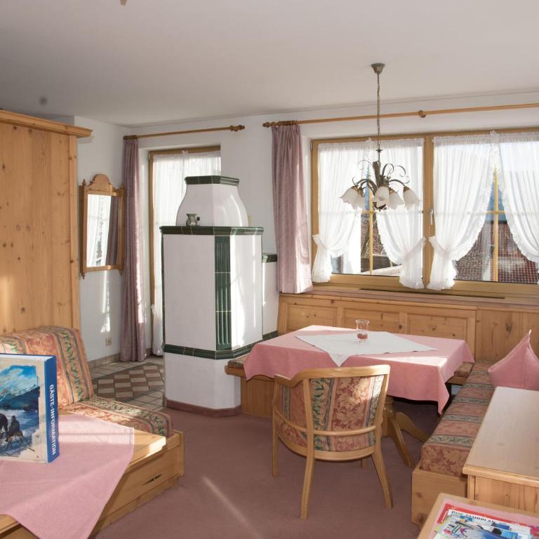Haus Feichtner - Suite Junior con vistas a la montaña - 4