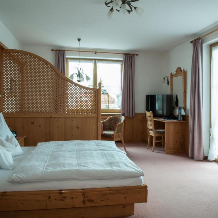 Haus Feichtner - Suite Junior con vistas a la montaña - 3