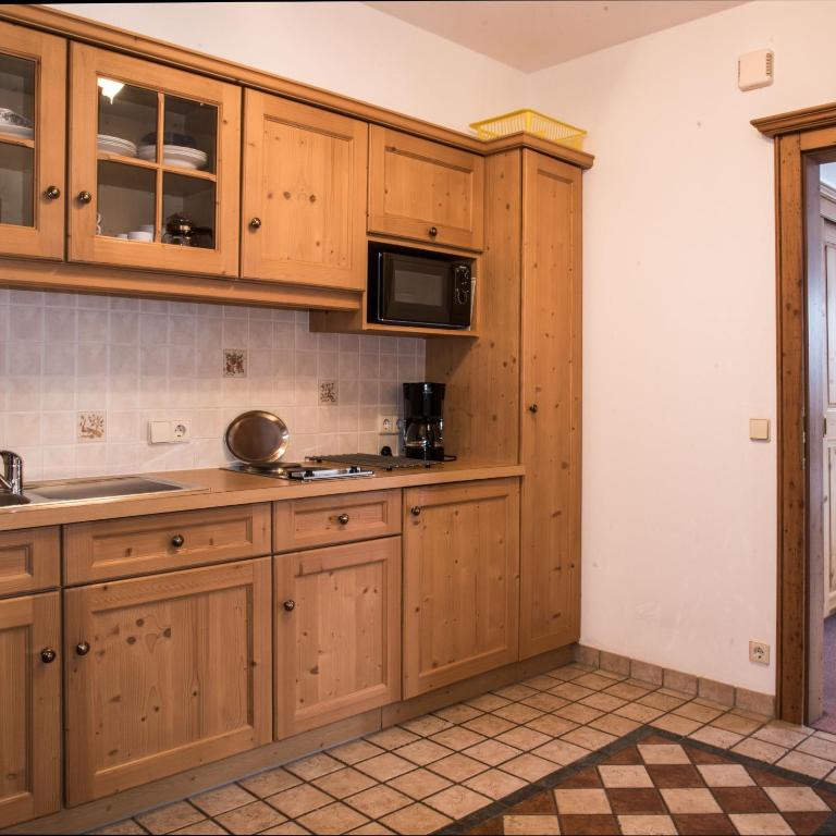 Haus Feichtner - Suite Junior con vistas a la montaña - 1