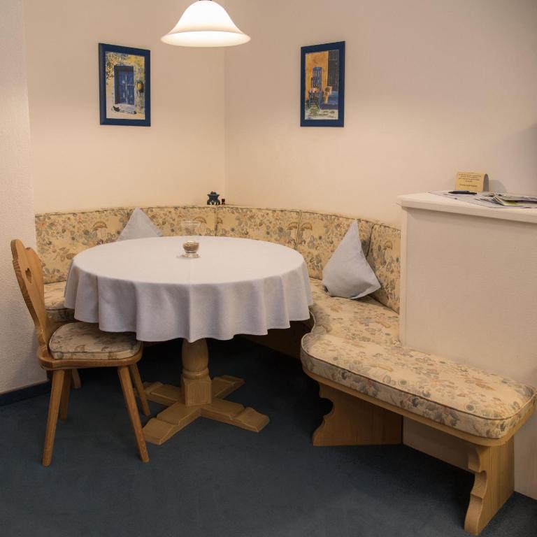 Haus Feichtner - Apartamento de 1 dormitorio - 3