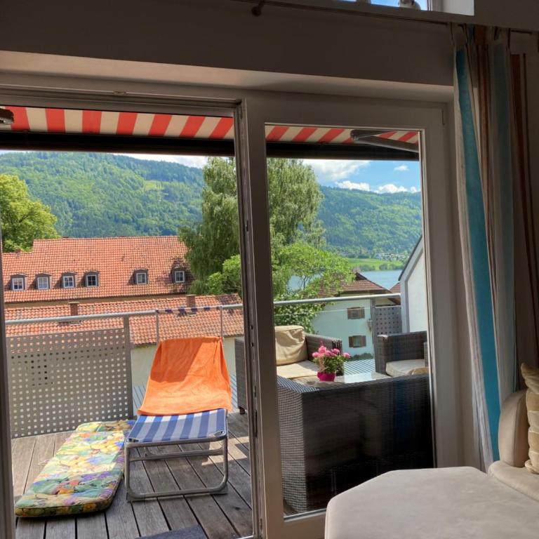 FeWo mit Seeblick - Apartment - 2