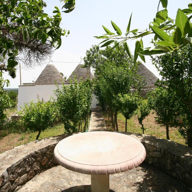 Trulli Convertini - Trullo con 1 Camera da Letto - 15