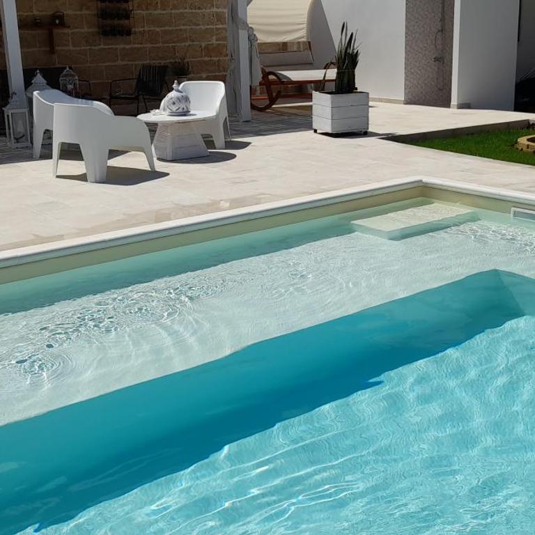 B&B Cinque Stelle Salento - Camera Matrimoniale con Bagno Privato - 1