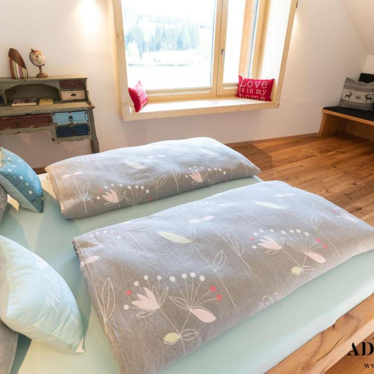 Adlernest - Apartment mit 1 Schlafzimmer - 8