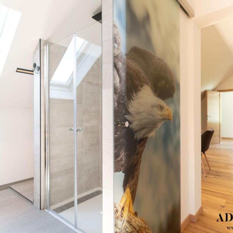 Adlernest - Apartment mit 1 Schlafzimmer - 11