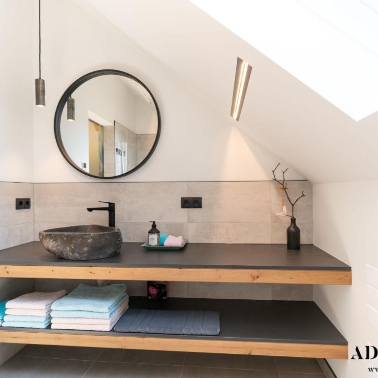 Adlernest - Apartment mit 1 Schlafzimmer - 12