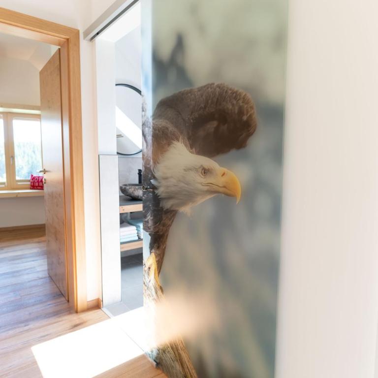 Adlernest - Apartment mit 1 Schlafzimmer - 15