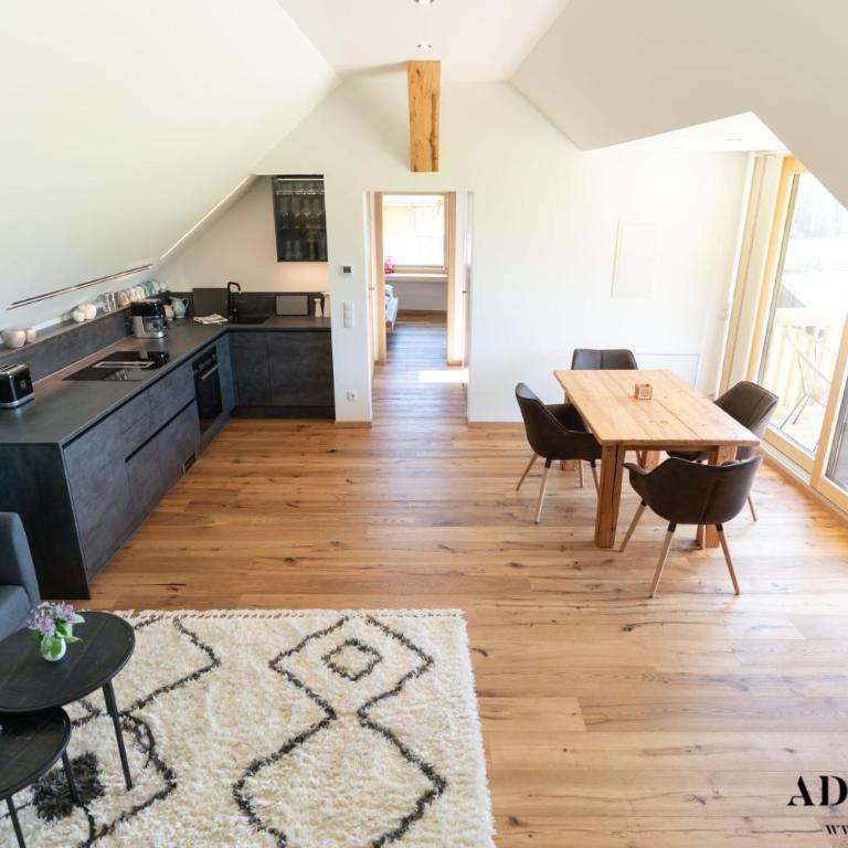 Adlernest - Apartment mit 1 Schlafzimmer - 16