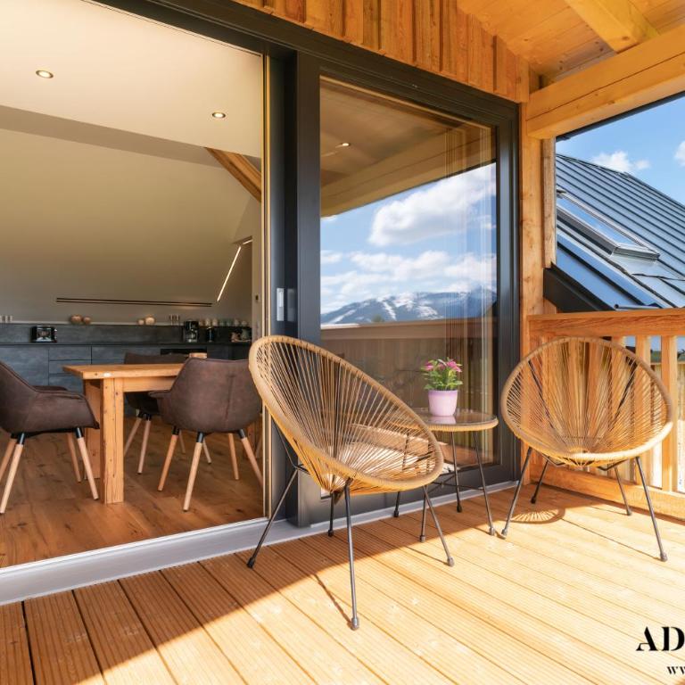 Adlernest - Apartment mit 1 Schlafzimmer - 22