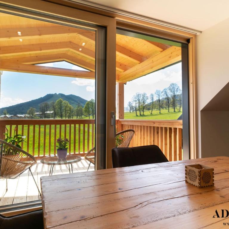 Adlernest - Apartment mit 1 Schlafzimmer - 23