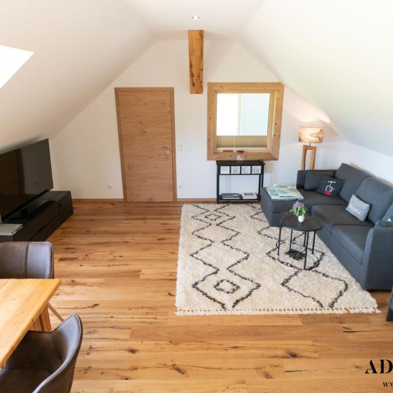 Adlernest - Apartment mit 1 Schlafzimmer - 26