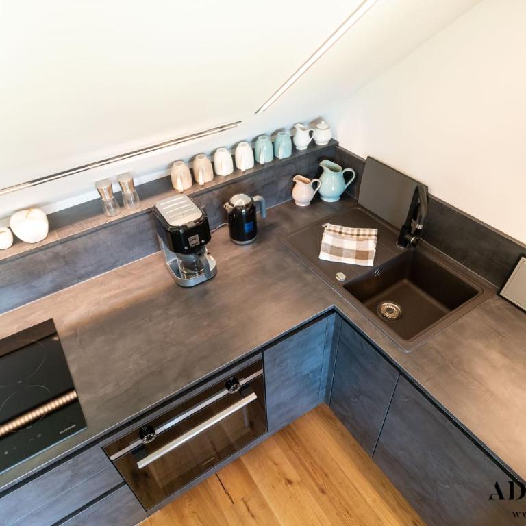 Adlernest - Apartment mit 1 Schlafzimmer - 27