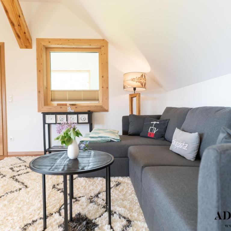 Adlernest - Apartment mit 1 Schlafzimmer - 30