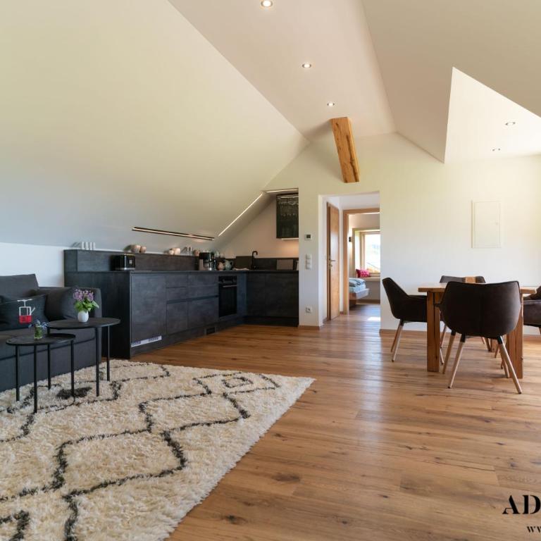 Adlernest - Apartment mit 1 Schlafzimmer - 32