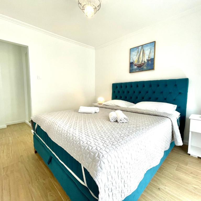 Parapid Apartments Budva - Studio sa Terasom - 5