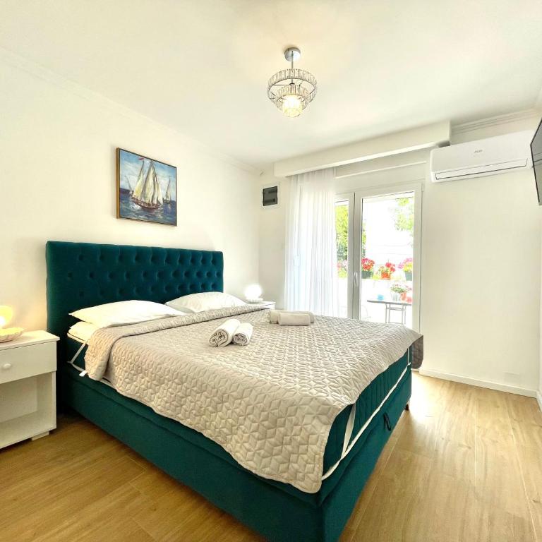 Parapid Apartments Budva - Studio sa Terasom - 1