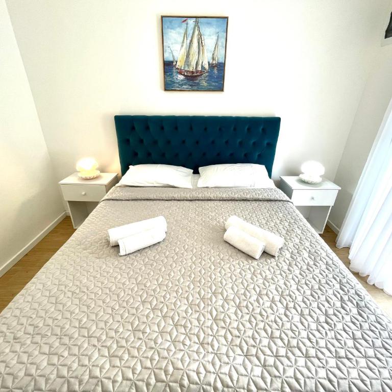 Parapid Apartments Budva - Studio sa Terasom - 2