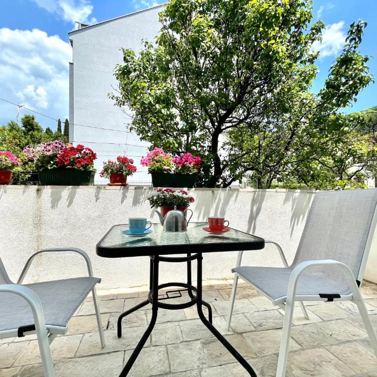 Parapid Apartments Budva - Studio sa Terasom - 8