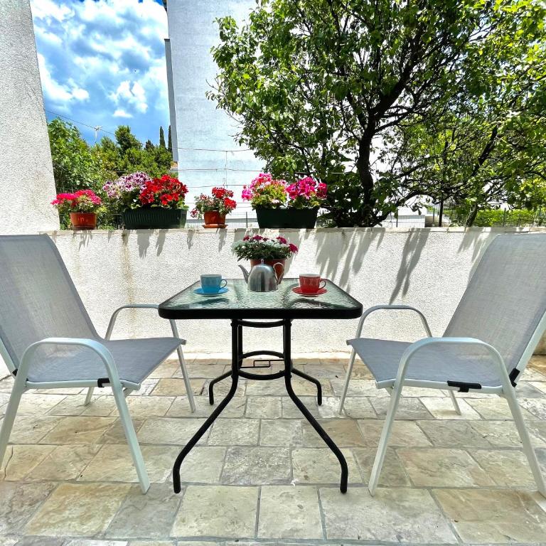 Parapid Apartments Budva - Studio sa Terasom - 9