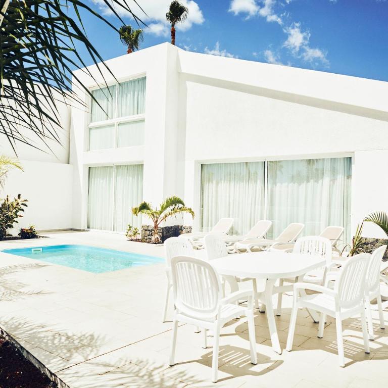 VILA AMALIE - 3BDR+3 BATH in Amarilla Golf - Villa Deluxe - 24