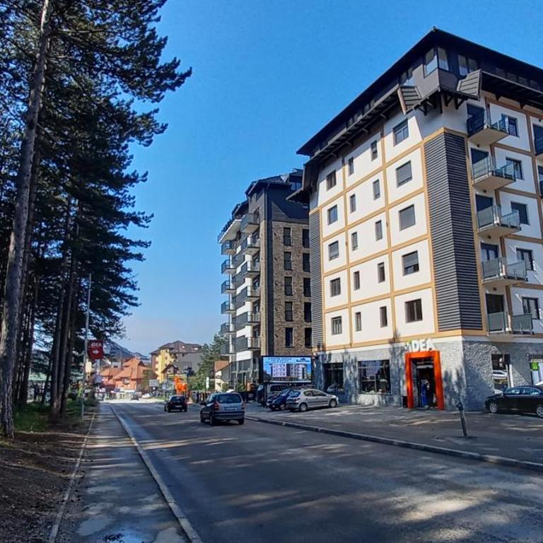 Zlatibor apartmani centar - Apartman sa 1 Spavaćom Sobom - 1