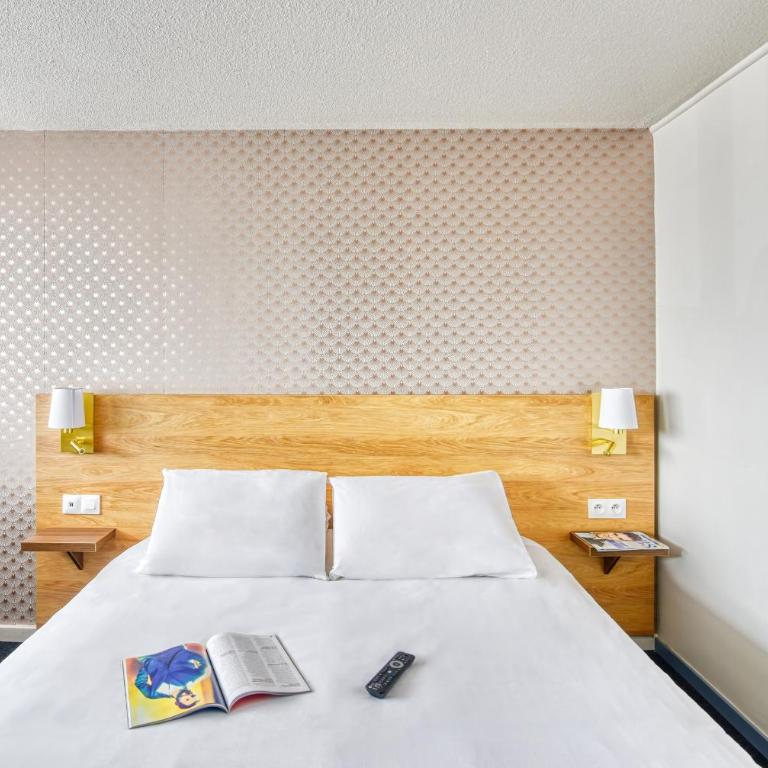 Kyriad Montauban Sud - Albasud - Chambre Double - 9