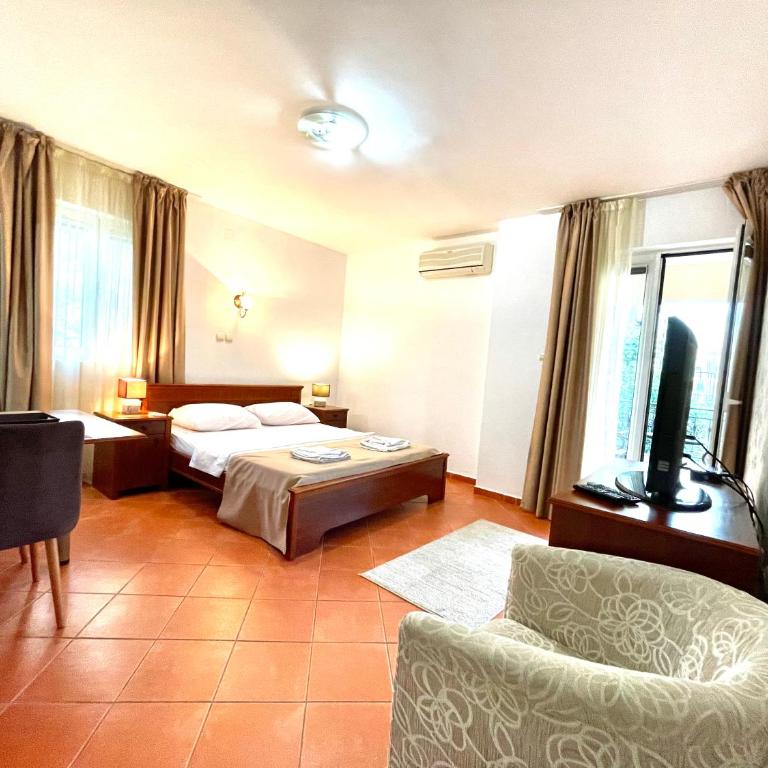 Apartments Petkovic Budva - Studio sa Terasom - 13
