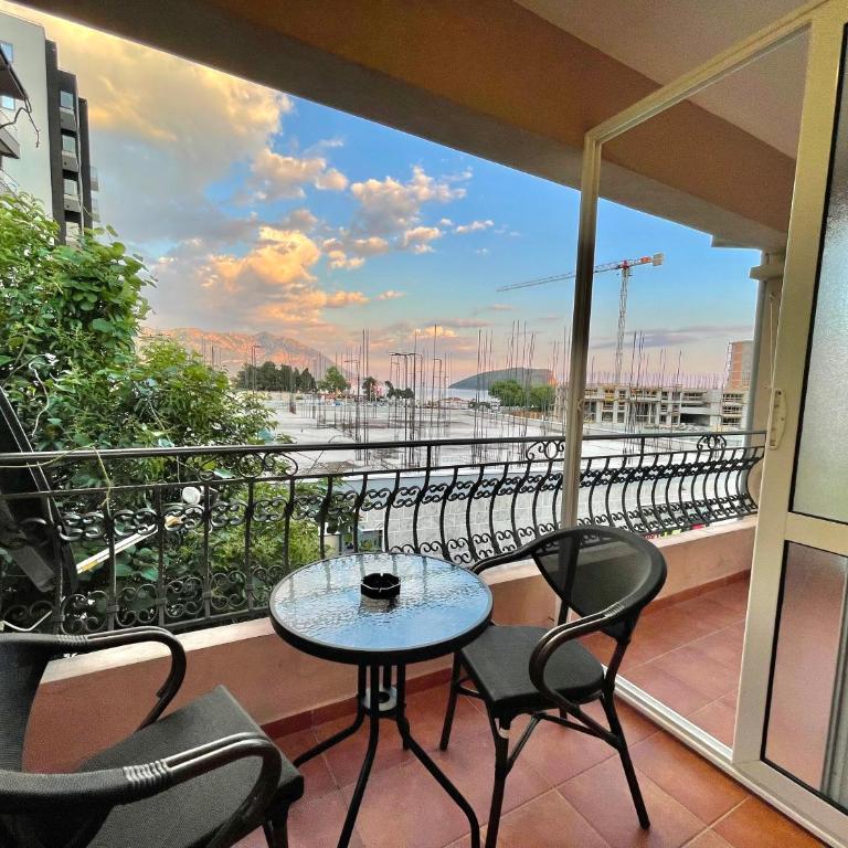 Apartments Petkovic Budva - Studio sa Terasom - 10