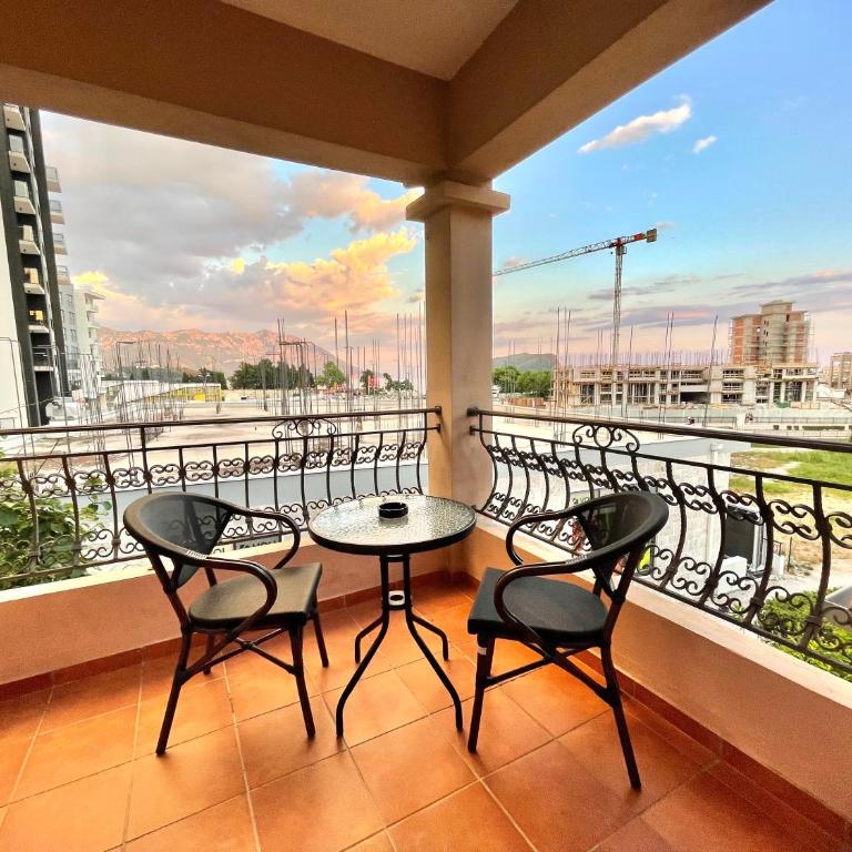 Apartments Petkovic Budva - Studio sa Terasom - 10