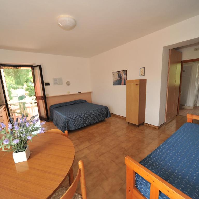 Casa Campanella Resort - Monolocale Ampio - 2