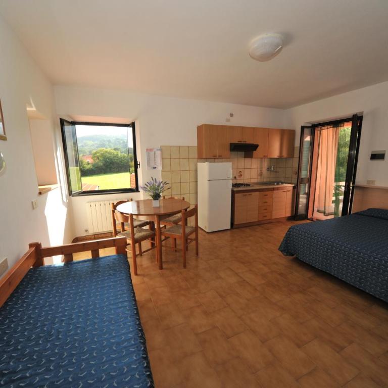 Casa Campanella Resort - Monolocale Ampio - 1
