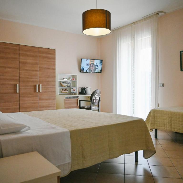 Stella del Sud - Camera Familiare con Balcone - 3