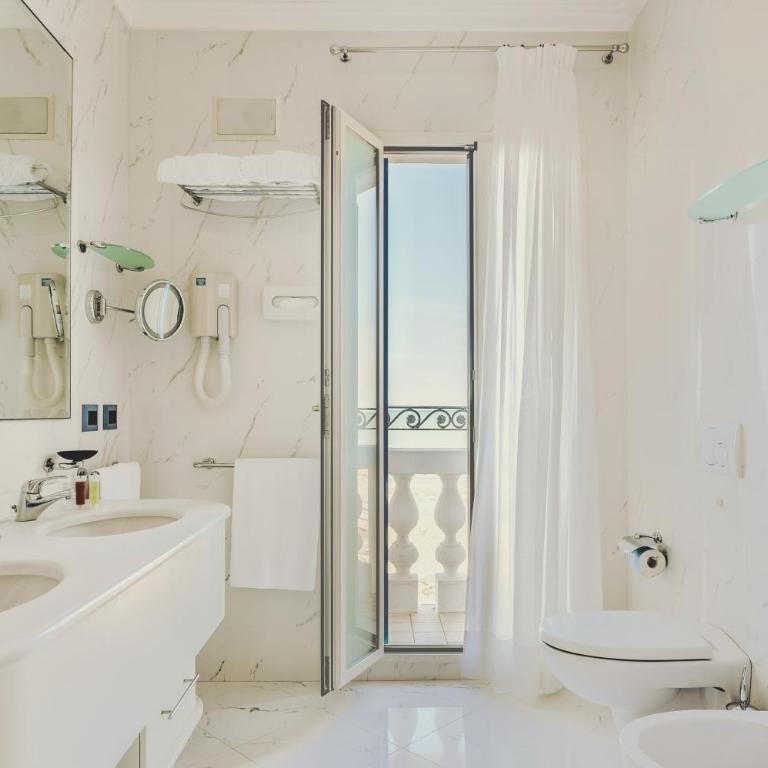 Casa Bianca Al Mare - Junior Suite con Vista Mare - 4