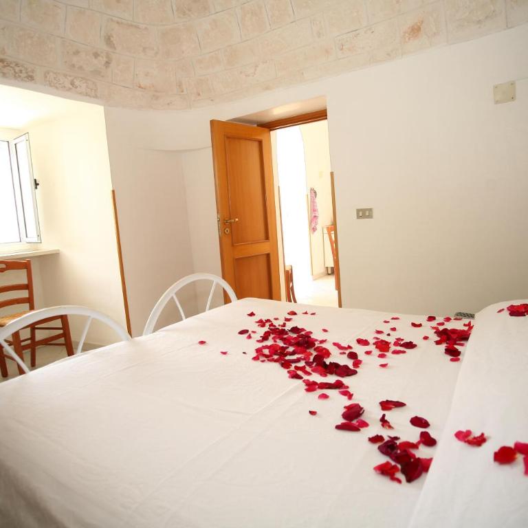 Trulli Convertini - Trullo con 1 Camera da Letto - 18