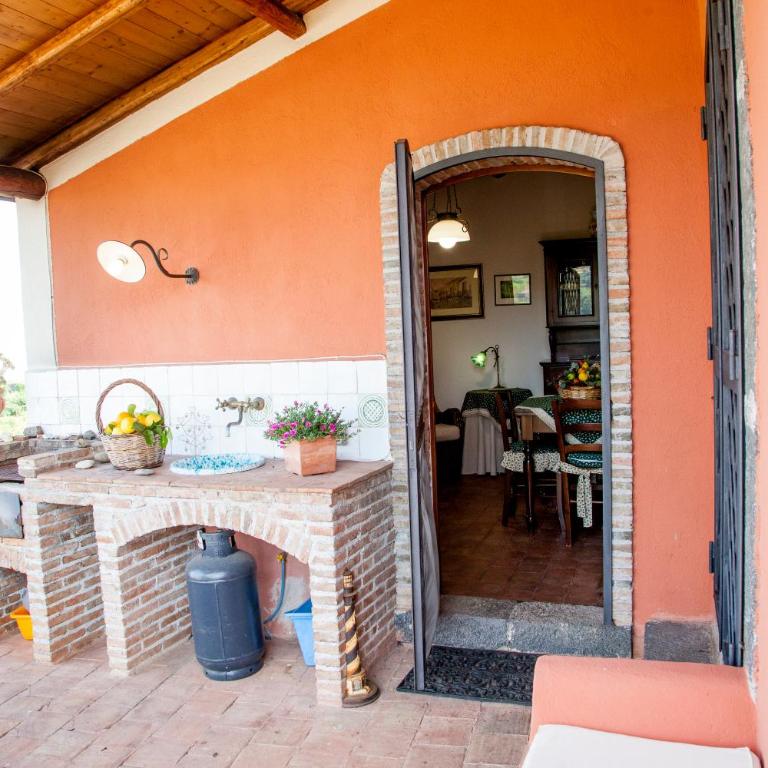 Agriturismo Le Case Di Civi - Appartamento con Terrazza - 13
