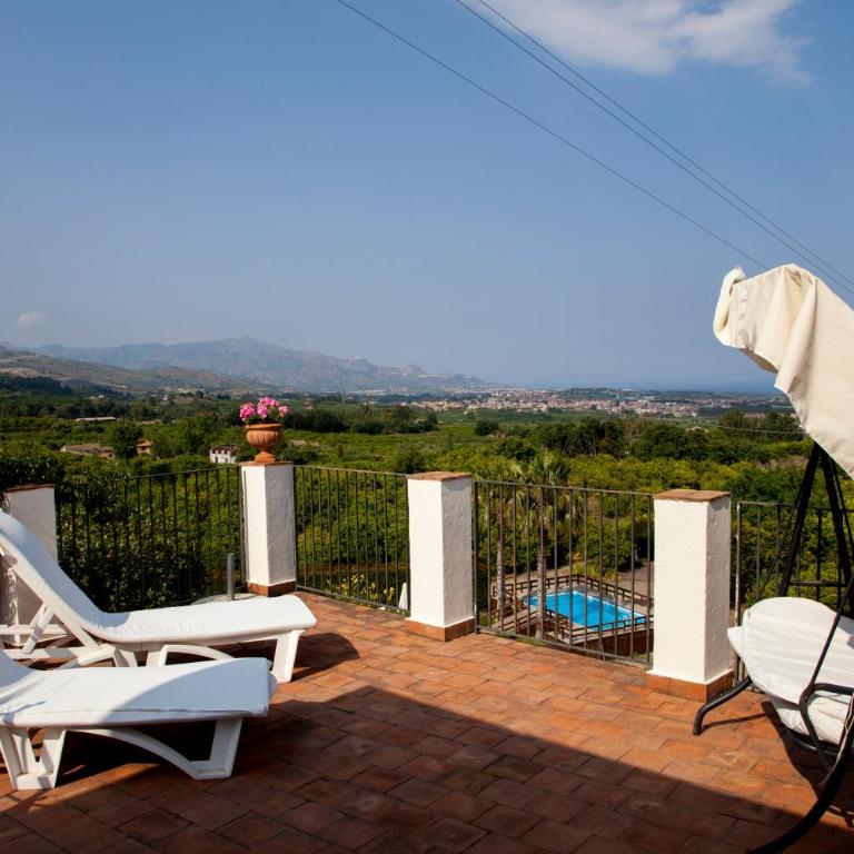 Agriturismo Le Case Di Civi - Appartamento con Terrazza - 5