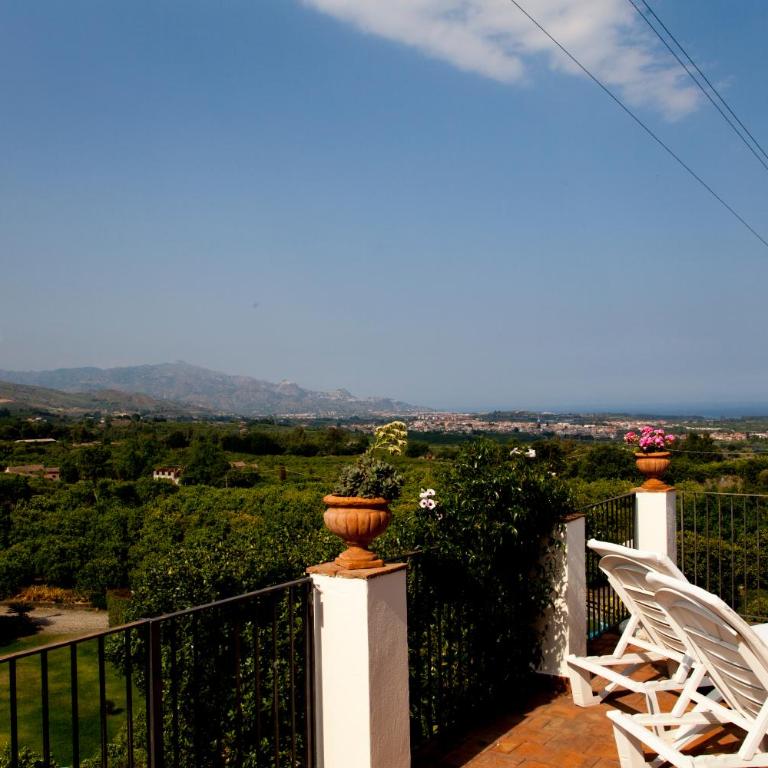 Agriturismo Le Case Di Civi - Appartamento con Terrazza - 4