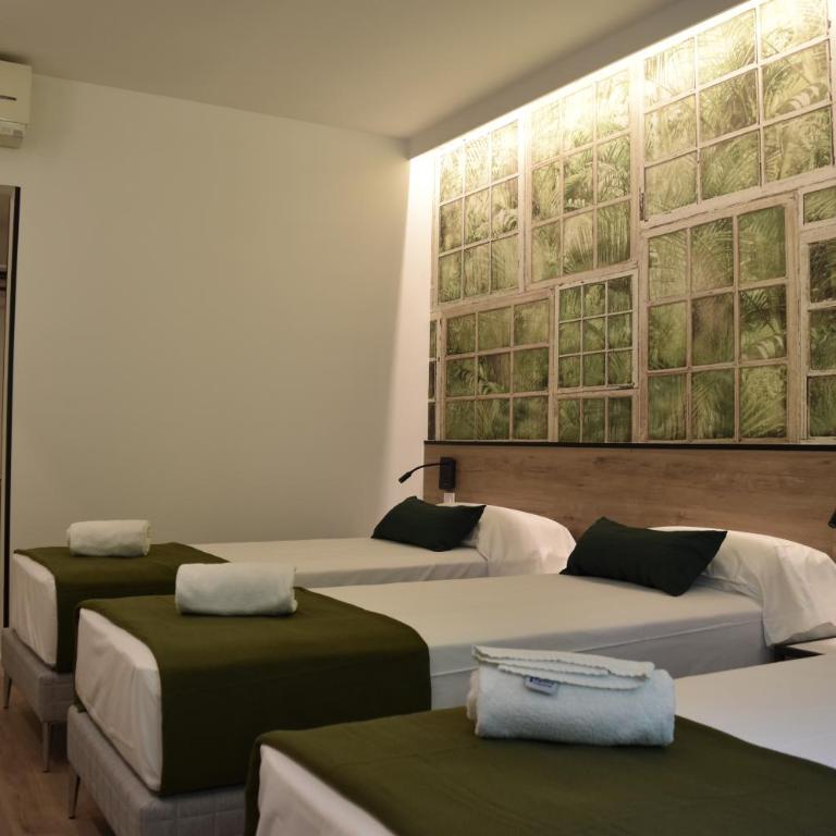 Casp Green House - Standard Triple Room - 6
