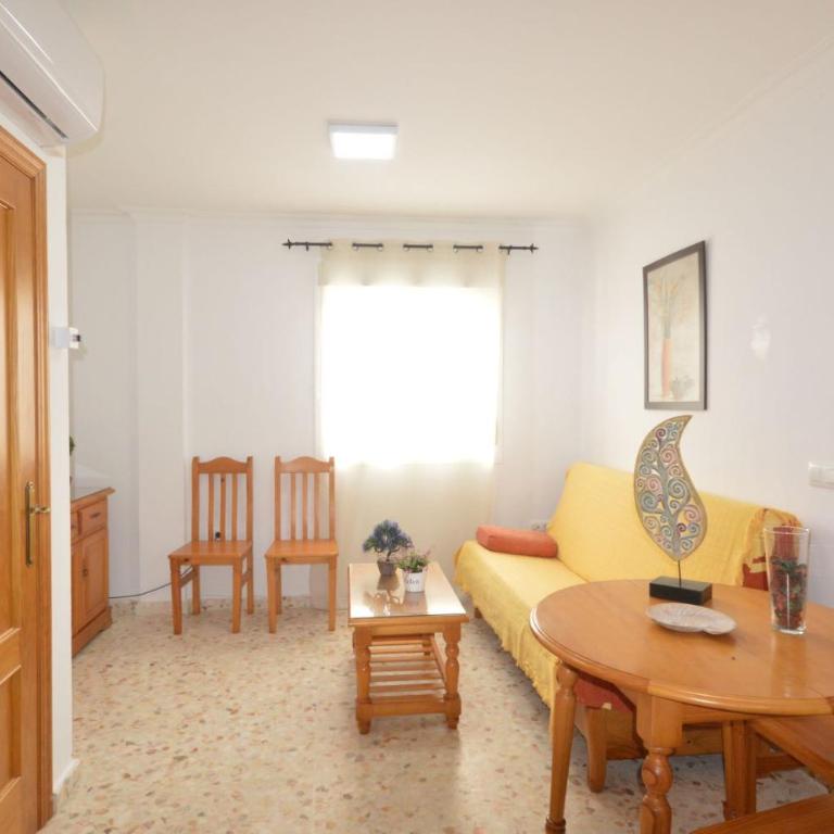 Apartamentos Los Molinos - Apartamento de 1 dormitorio - 2