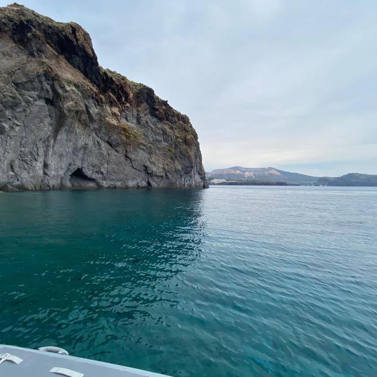 Lipari Centro Storico Flat 7 mins from port - Appartamento con 1 Camera da Letto - 36